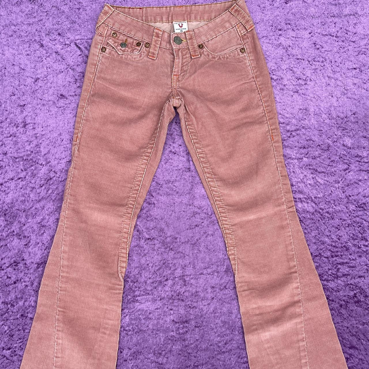 True Religion Women S Jeans Depop   P0 