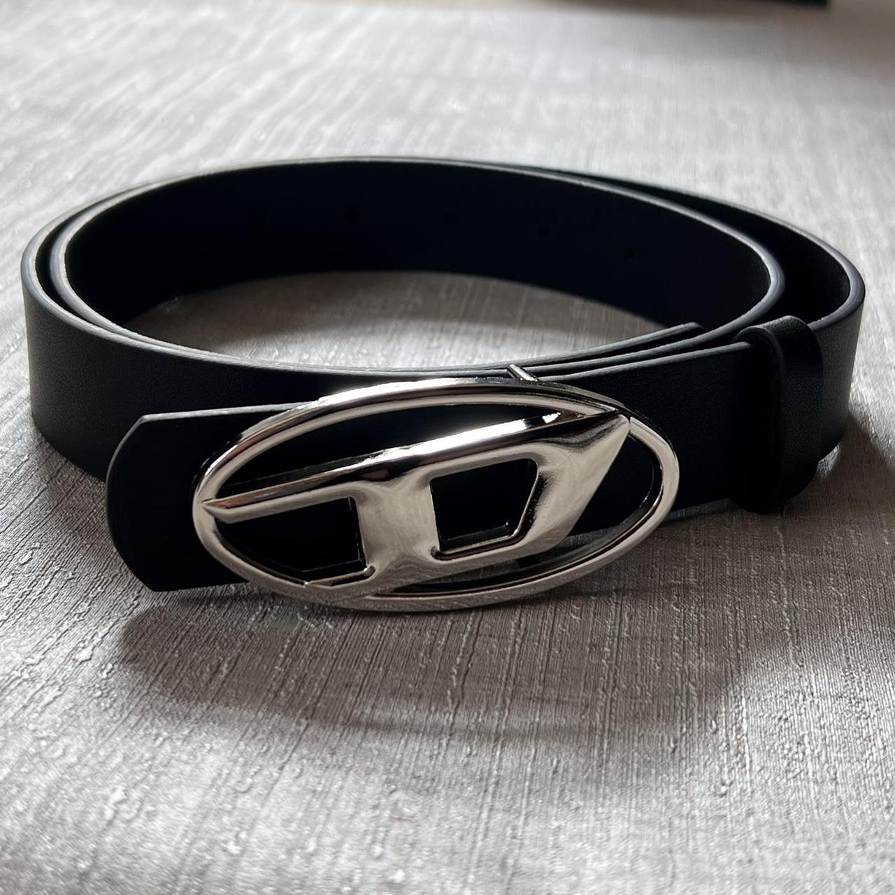 duramax diesel belt buckle