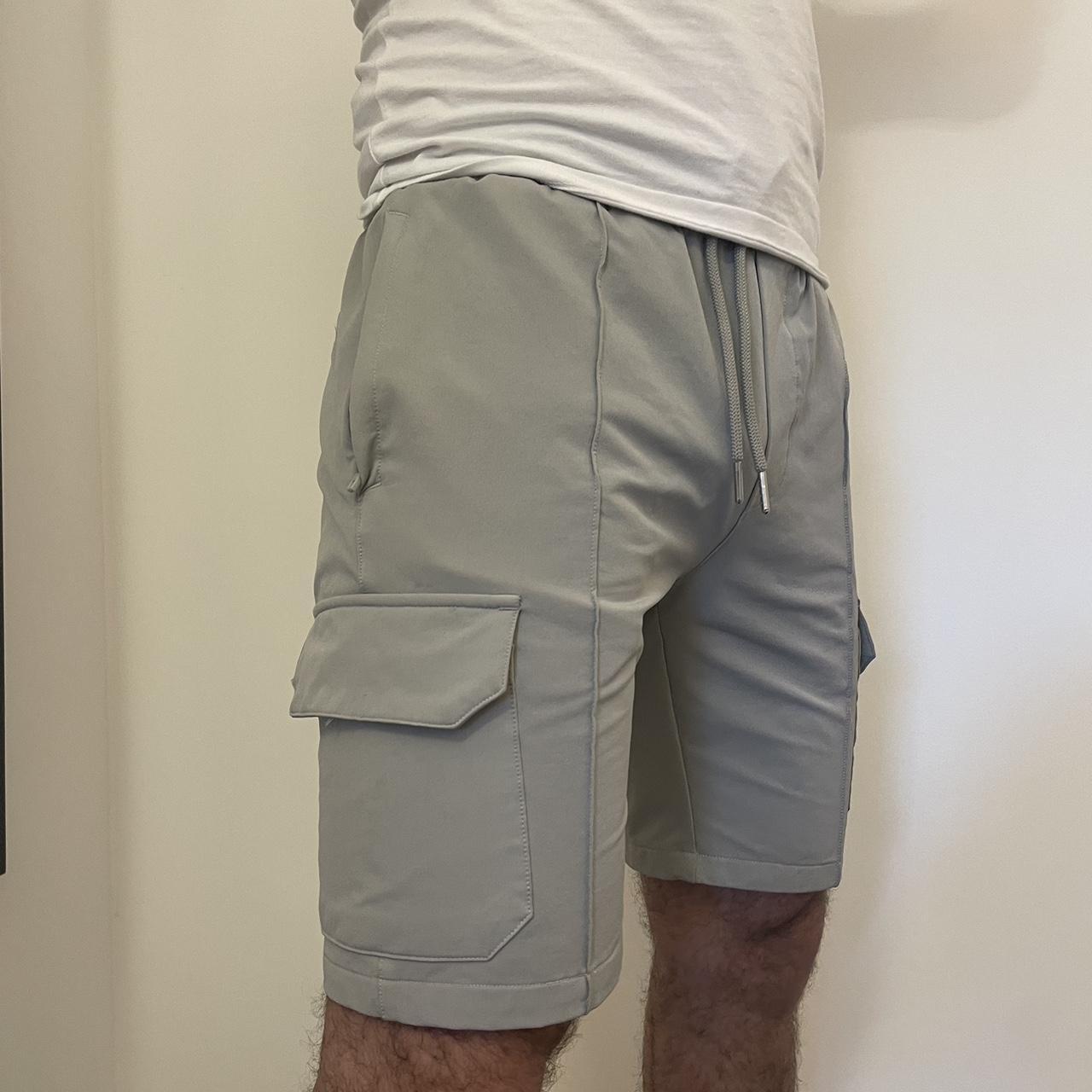 Original Arne Clothing cargo pants Barely worn no... Depop