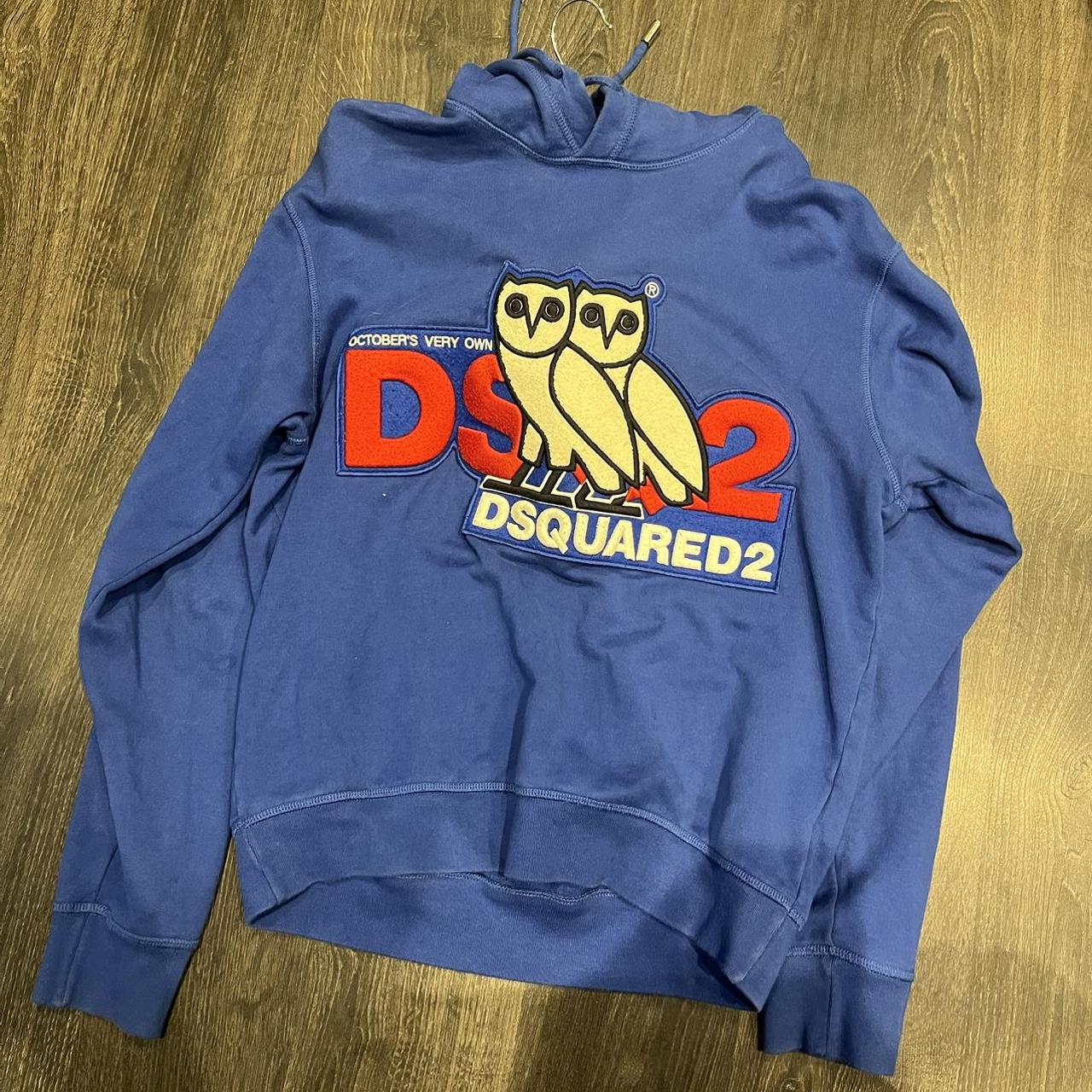 Dsquared ovo jumper best sale