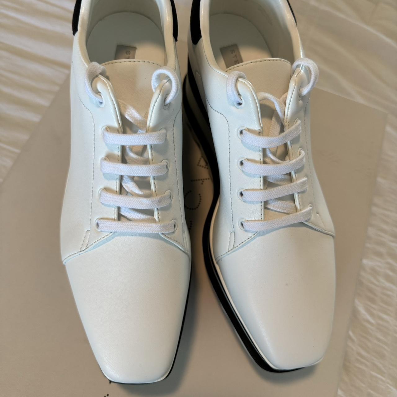 Stella McCartney sneak-Elyse Color: | Depop