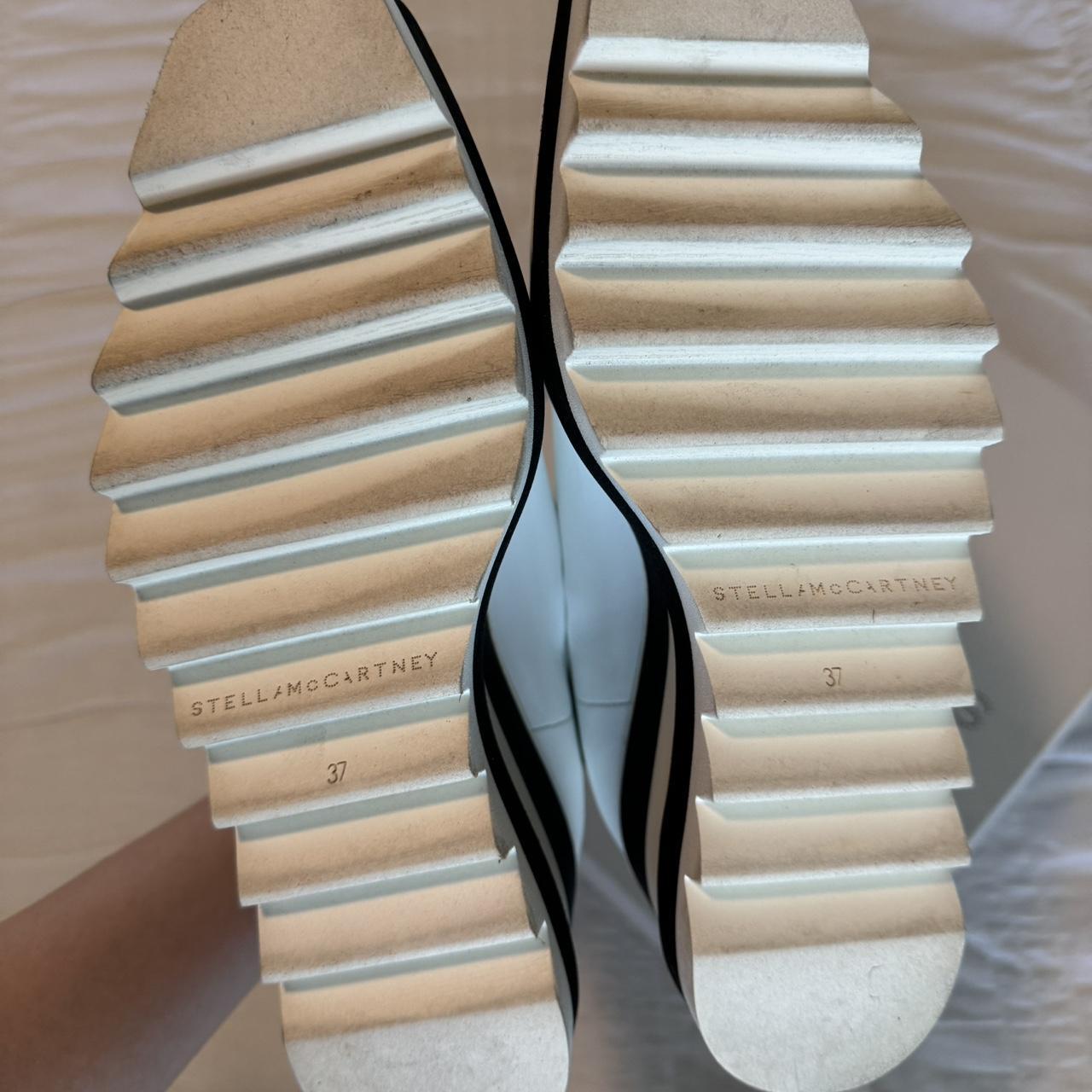 Stella McCartney sneak-Elyse Color: | Depop