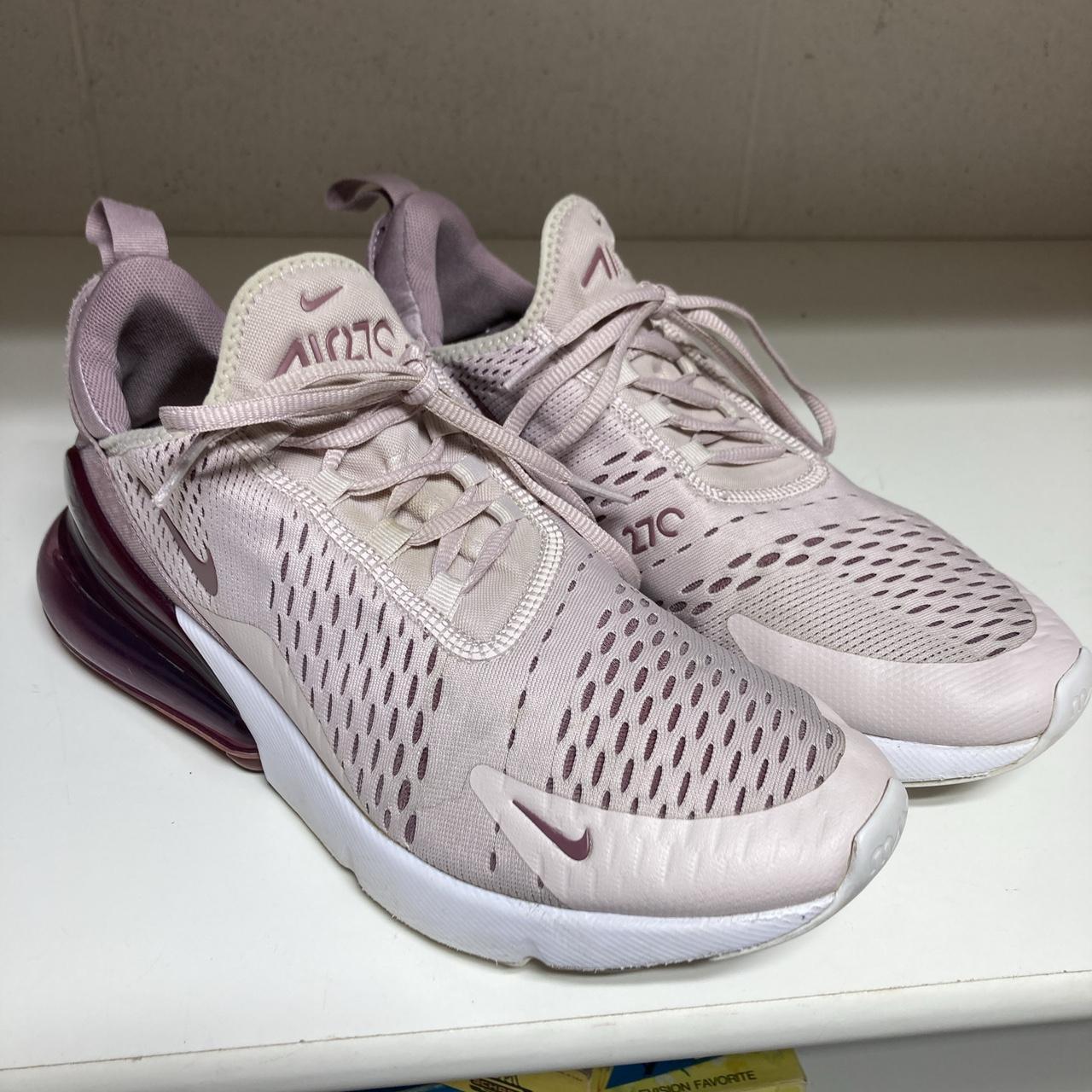 Nike W Air Max 270 Barely Rose AH6789 601 Airmax. Depop