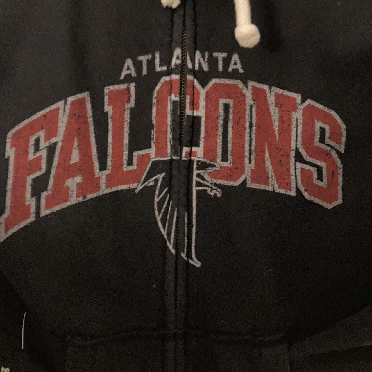 vintage mitchell and ness atlanta falcons - Depop