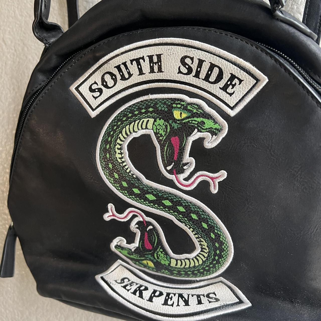 Southside serpents bag on sale