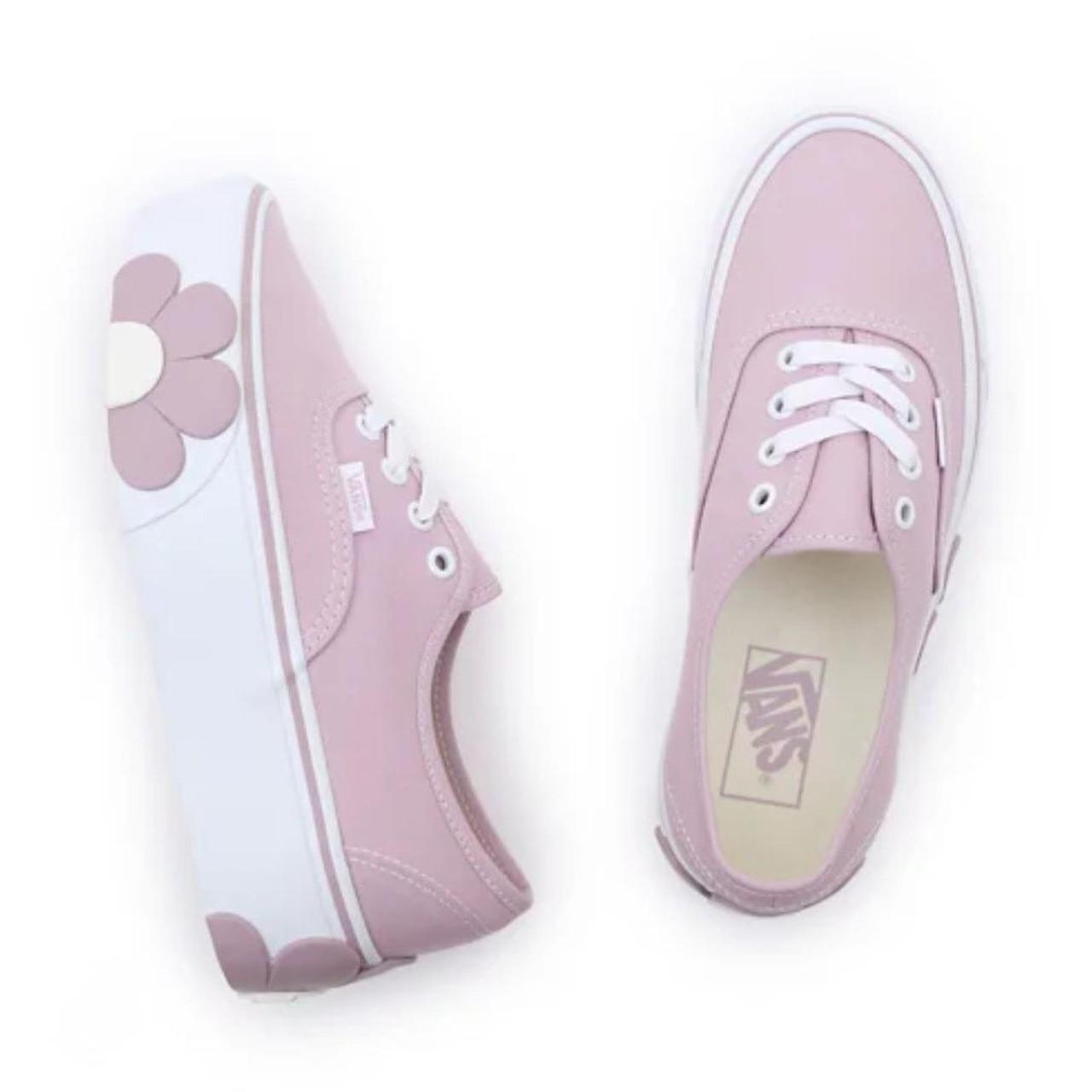 Vans authentic sale lilac