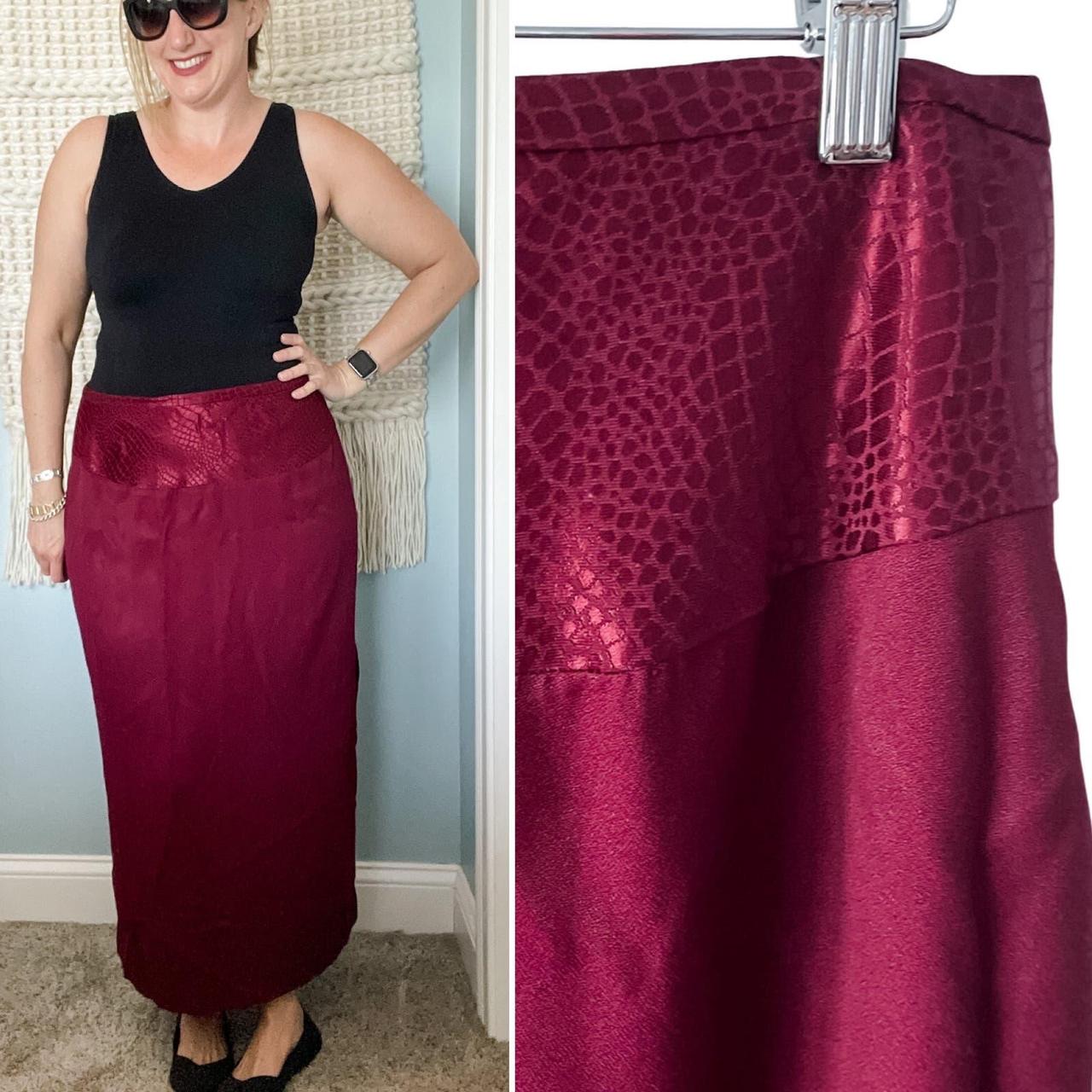 Maxi pencil clearance skirts vintage