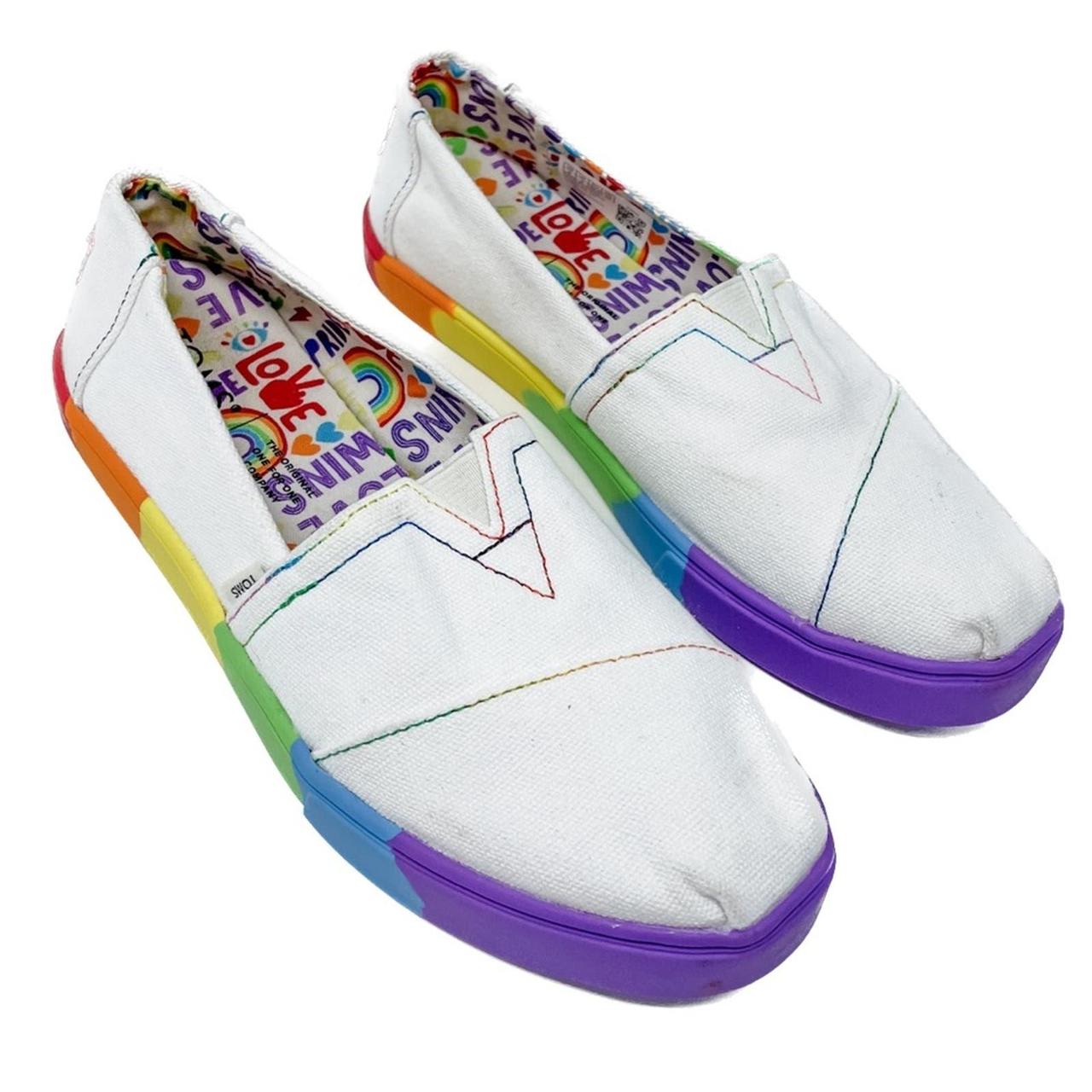 Toms hot sale womens trainers