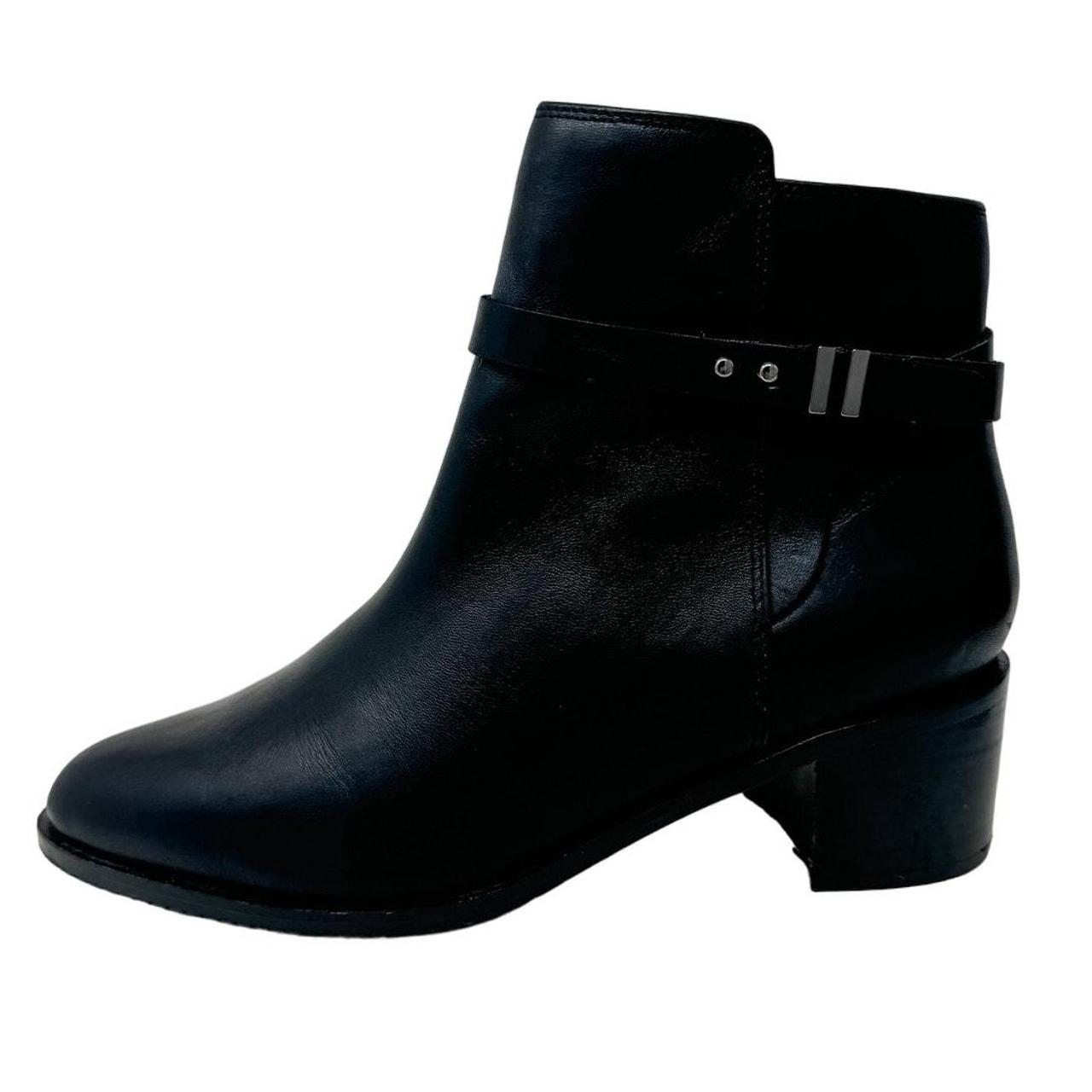 Clarks poise freya ankle boots hotsell