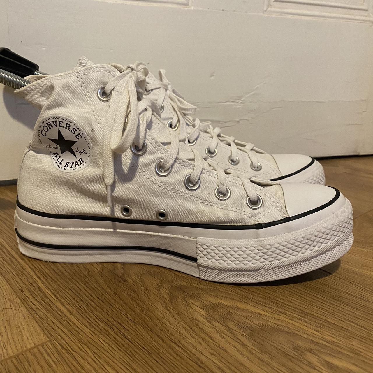 Converse All Star Lift High Platform Women s Depop