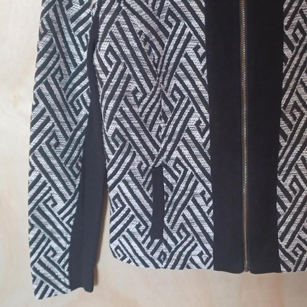 Ruby Rd. Women's Jacket - Black/White - 8 – 8 Rub… - image 4