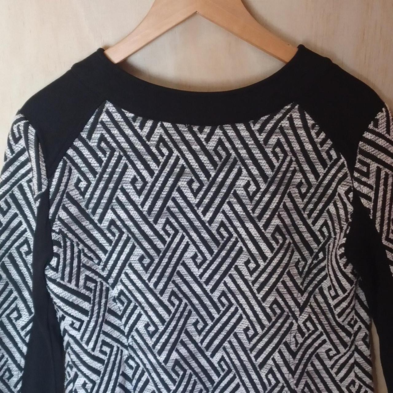 Ruby Rd. Women's Jacket - Black/White - 8 – 8 Rub… - image 6