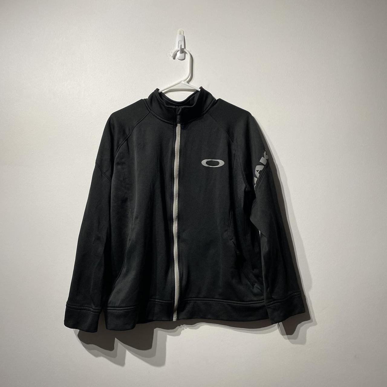 Oakley Men's Black Jacket