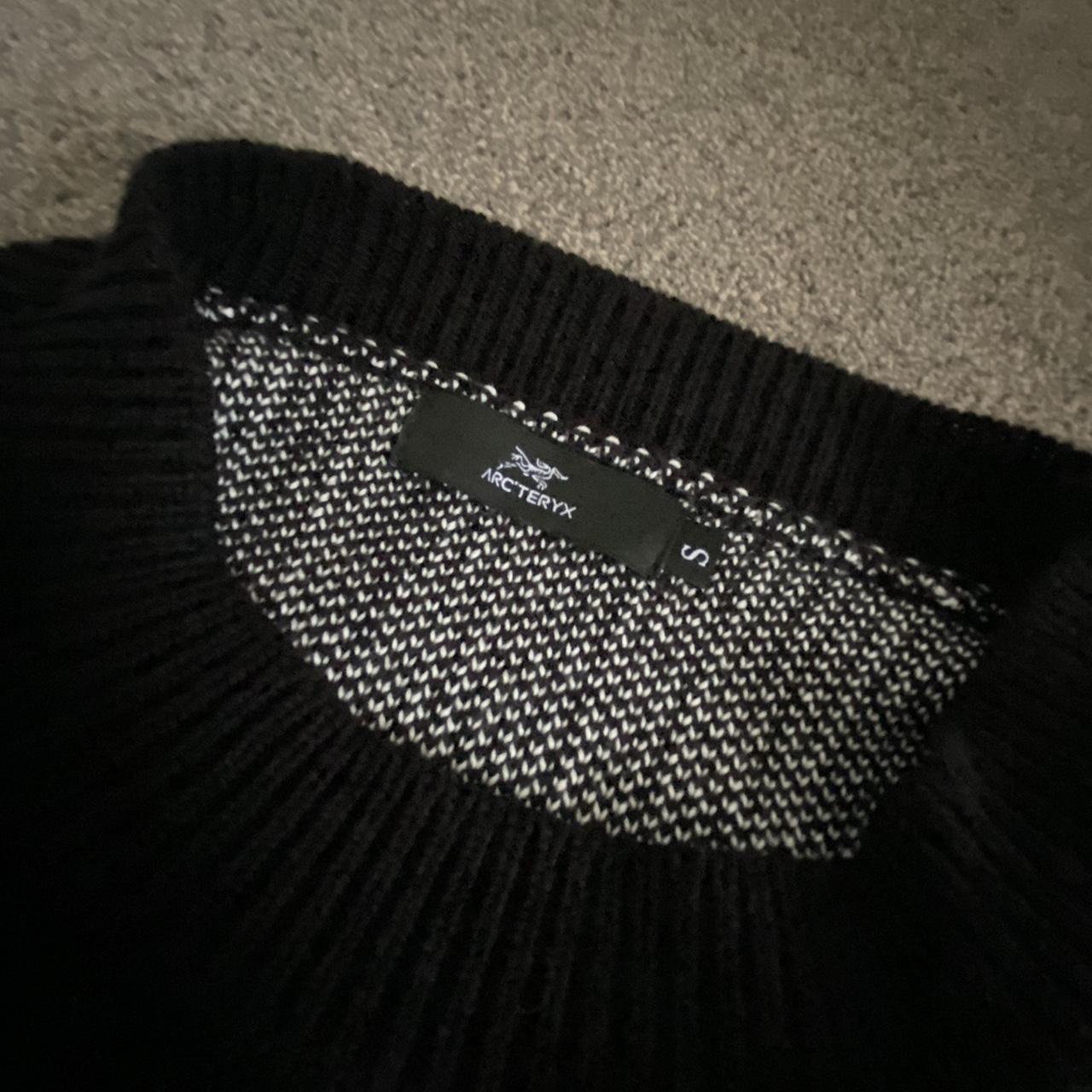 Arc’teryx knit piece Perfect condition Worn once... - Depop