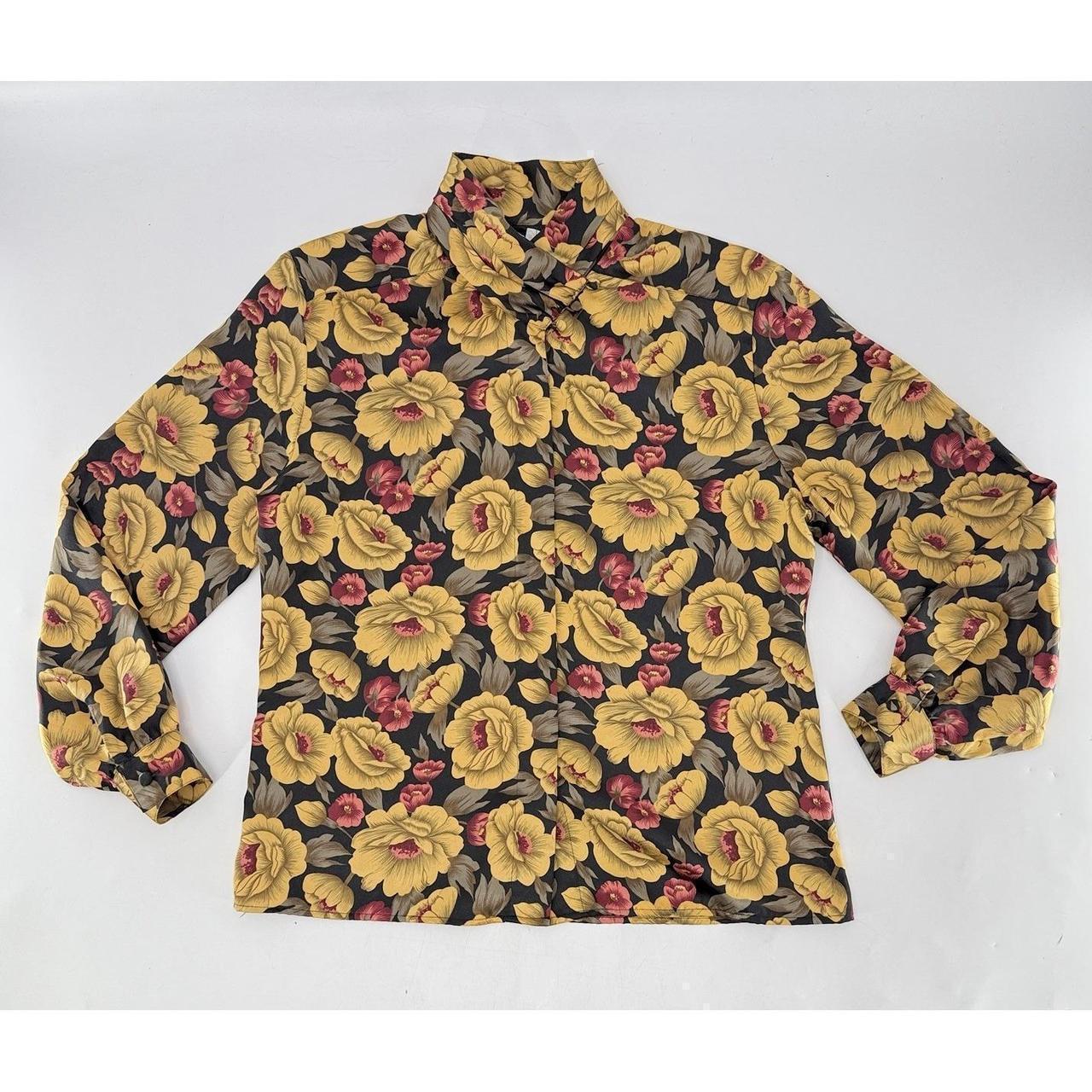 Notations Women's Blouse - Multi - 10 – Notation … - image 3