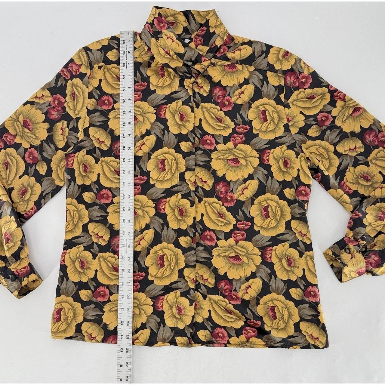 Notations Women's Blouse - Multi - 10 – Notation … - image 8