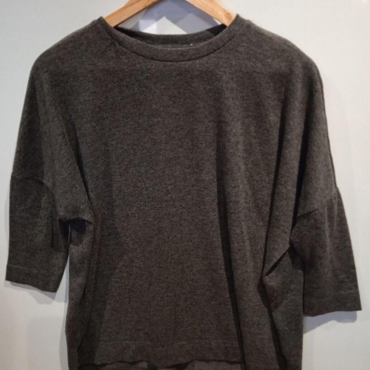 Primark Women's Grey Jumper | Depop