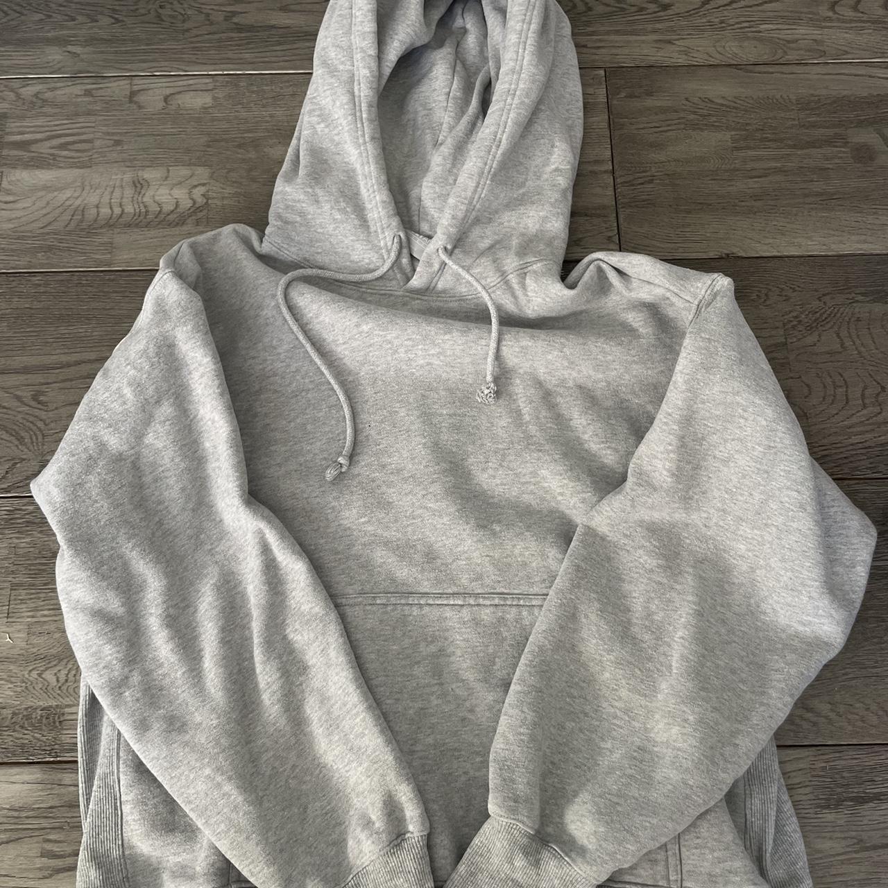 Aritzia boyfriend hoodie - Depop