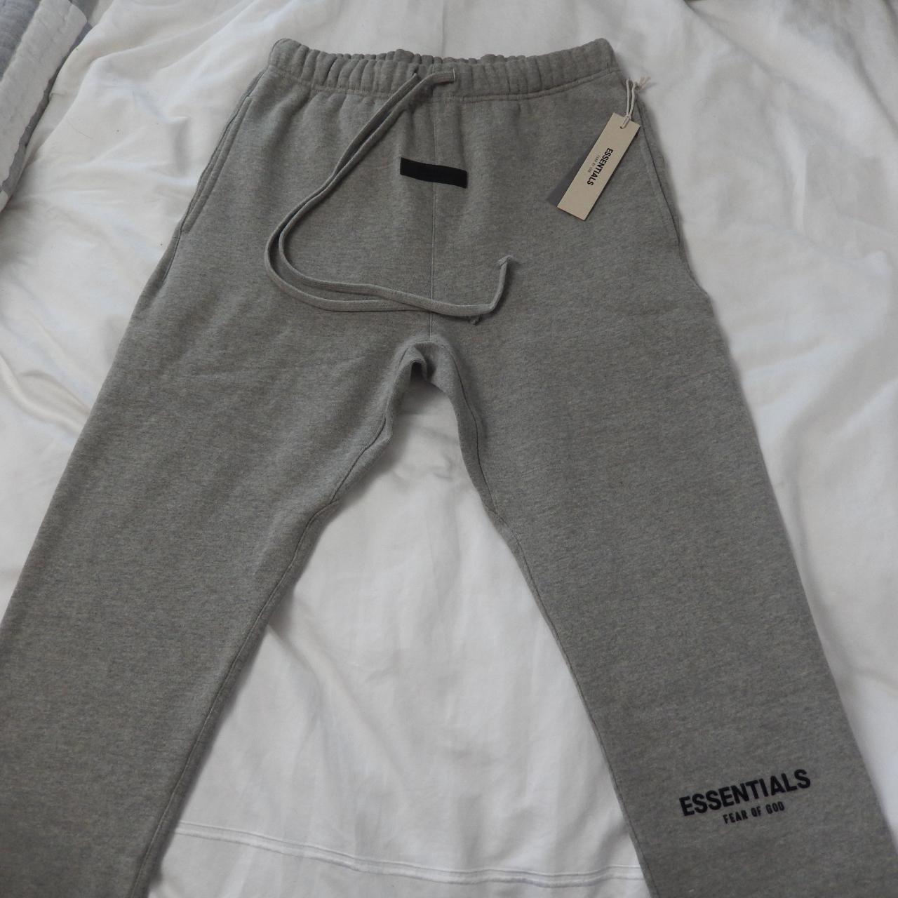 Fear of God Essentials joggers 