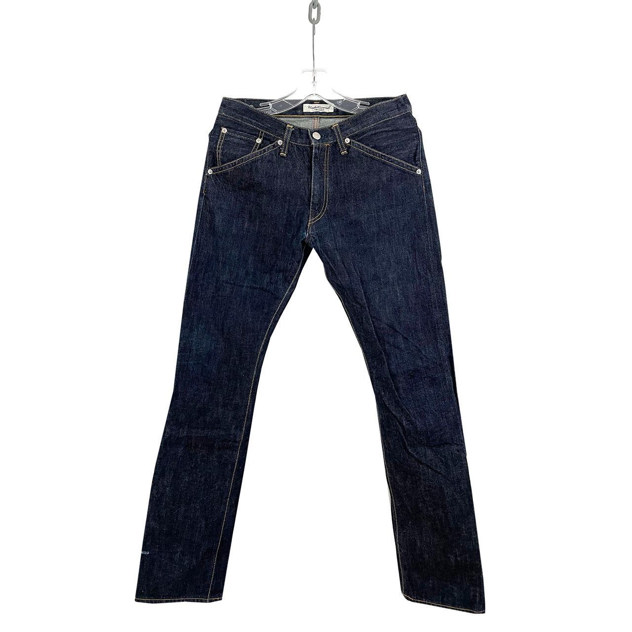 Undercover SS08 Summer Madness Lightning Bolt | Depop