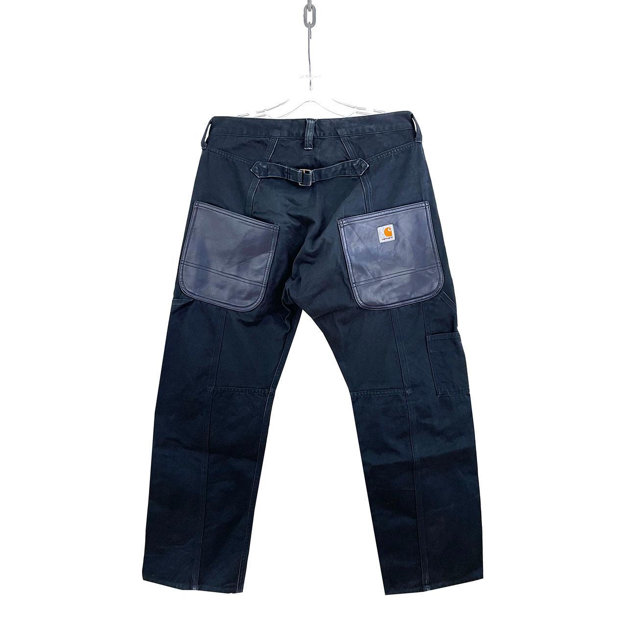 Junya watanabe discount carhartt trousers