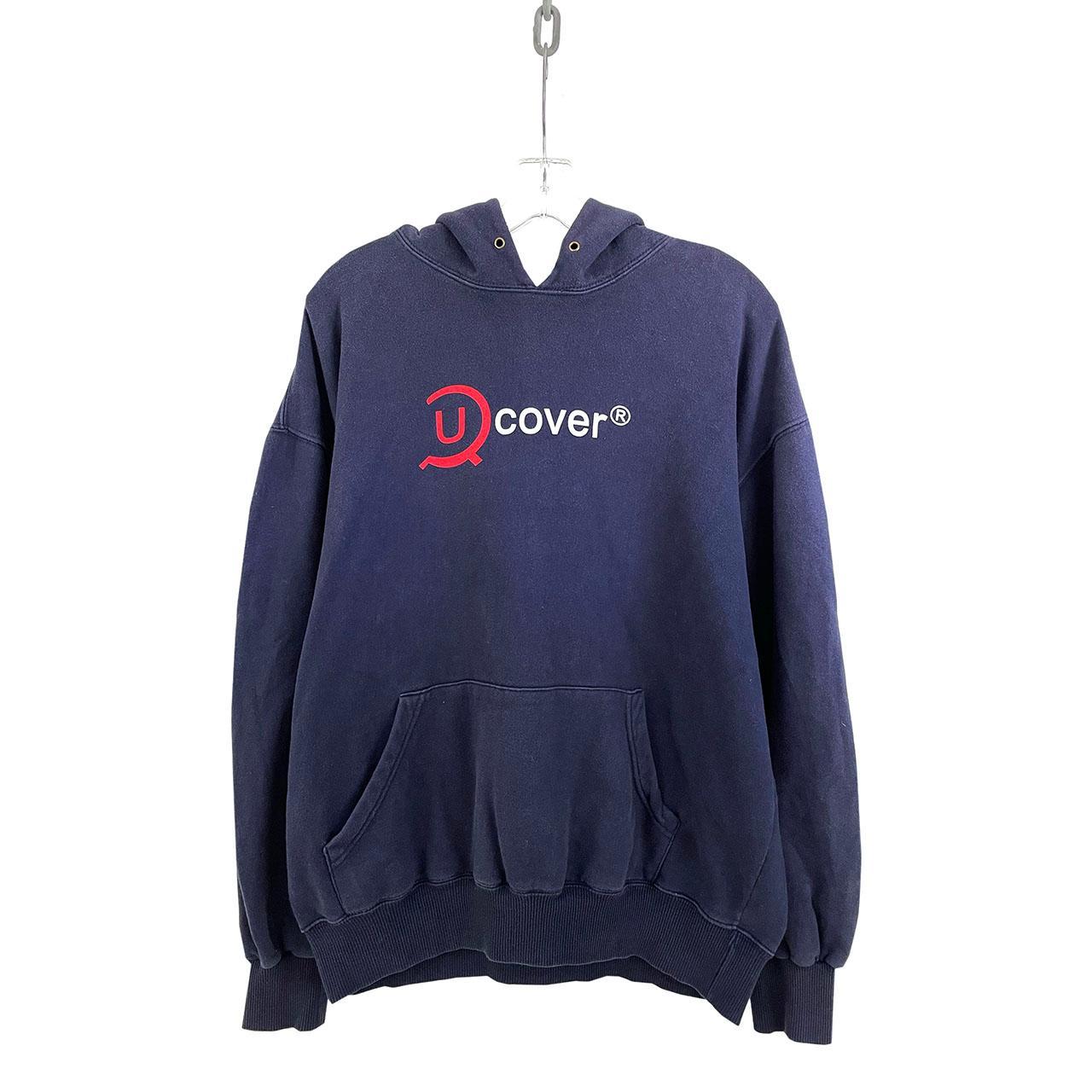 Undercover × Wtaps 90's Hoodie, No tagged size but...
