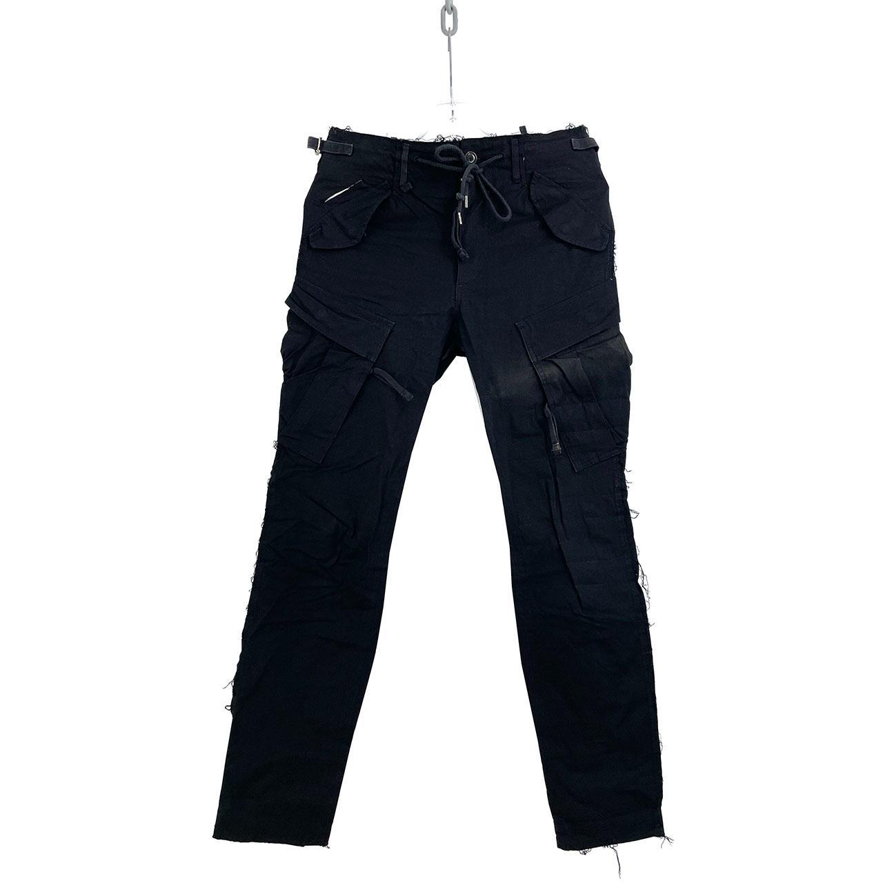 Takahiromiyashita The Soloist. AW15 Bondage Cargo | Depop