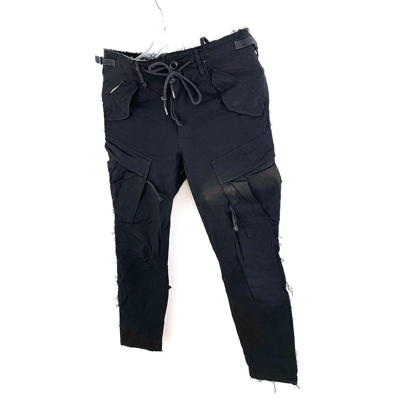 Takahiromiyashita The Soloist. AW15 Bondage Cargo | Depop