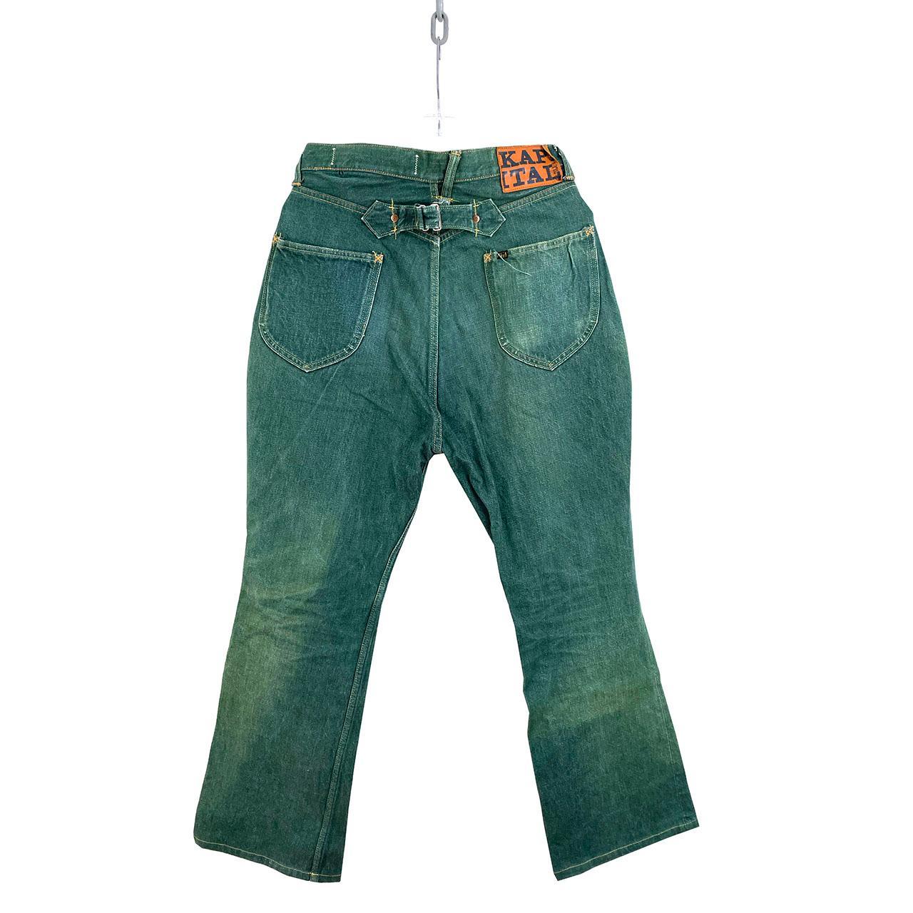 Kapital Hane Jeans M 羽-