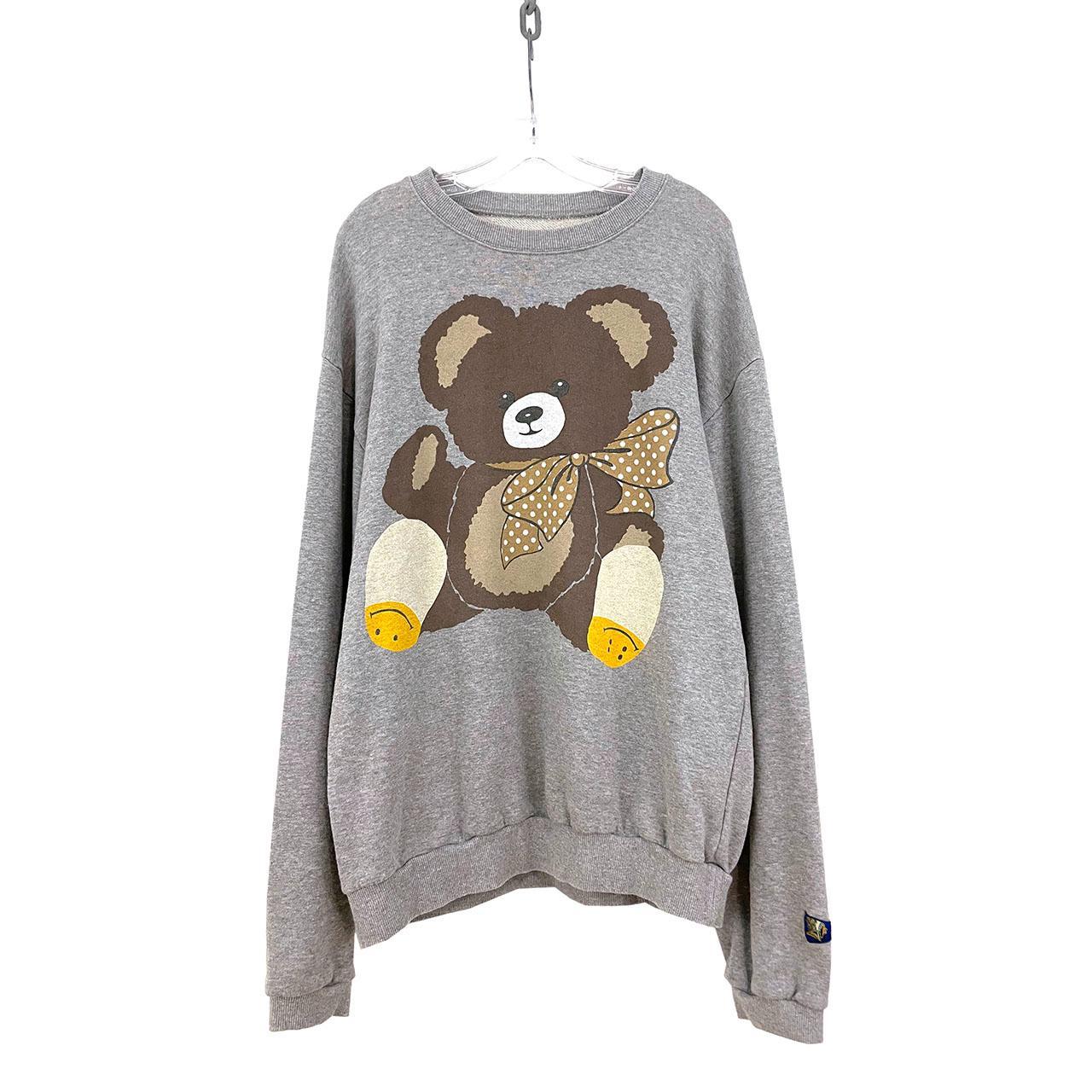 Kapital Bear Crewneck, Very cool, rare size...