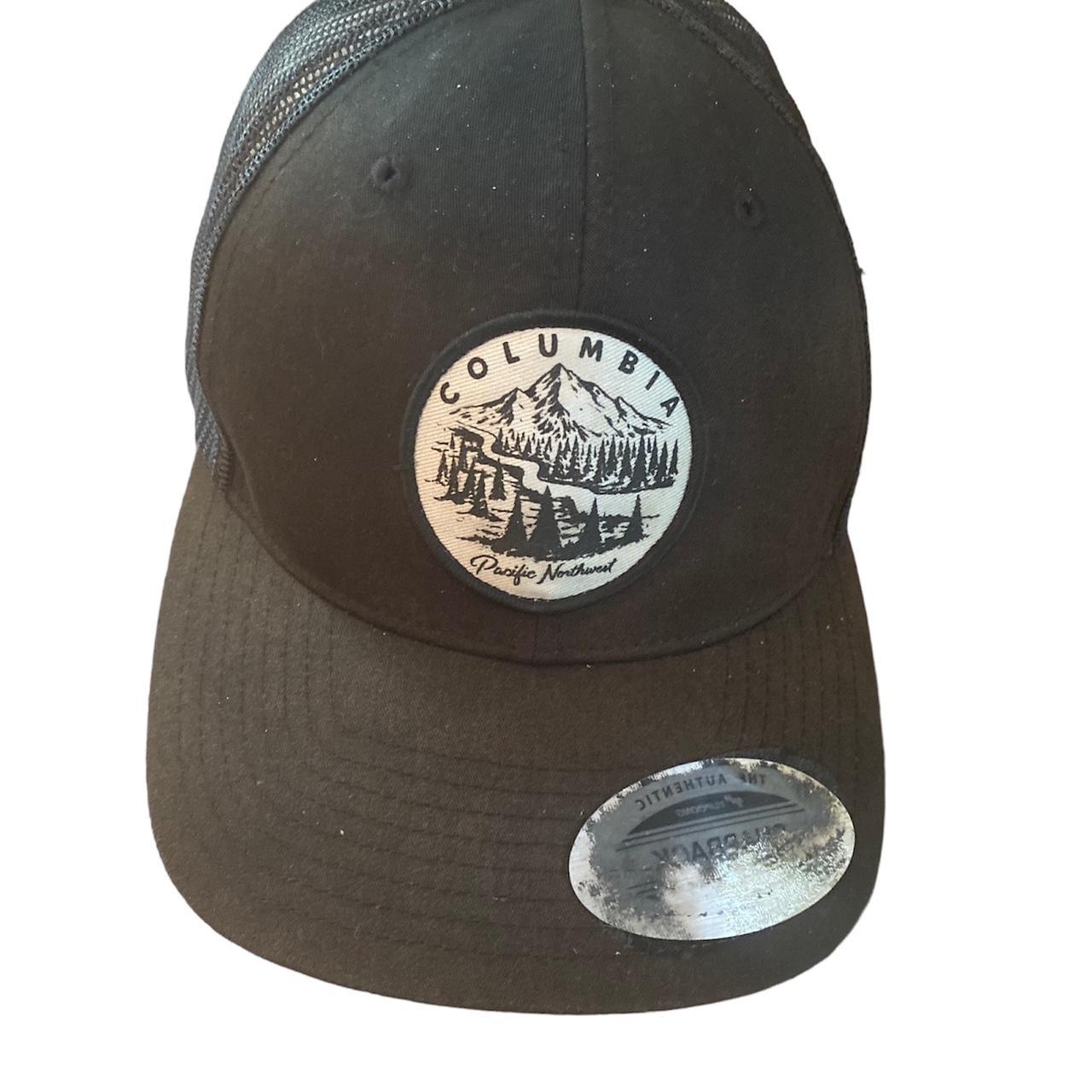 Columbia SnapBack hat Pacific Northwest