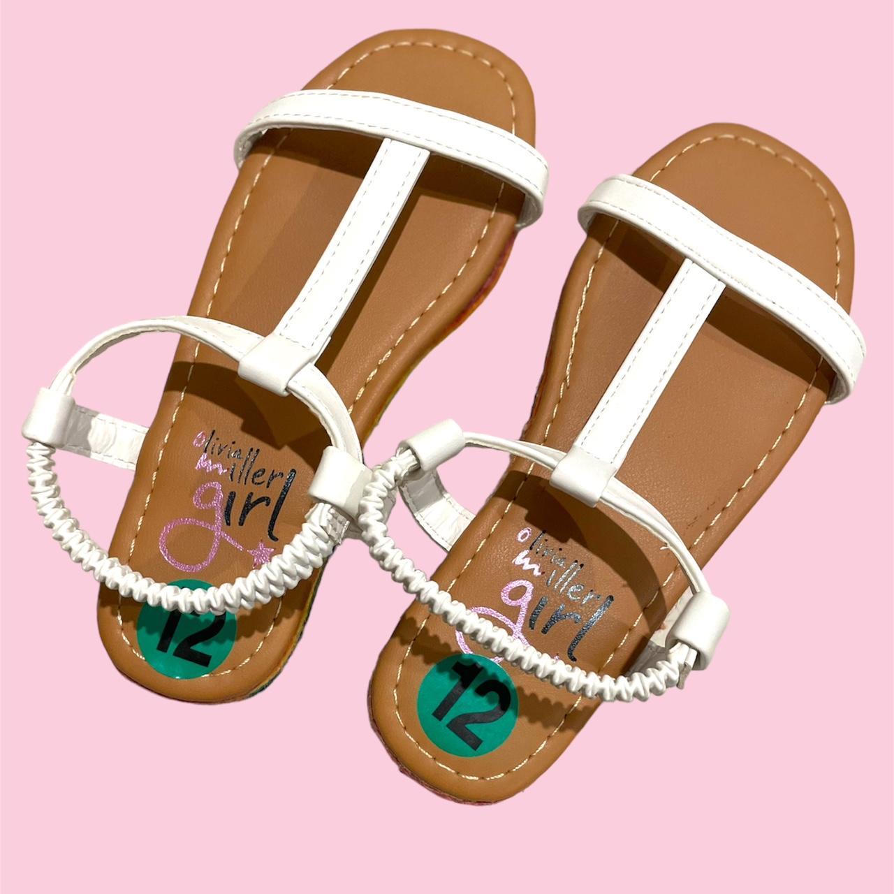 Olivia miller girl sandals hot sale