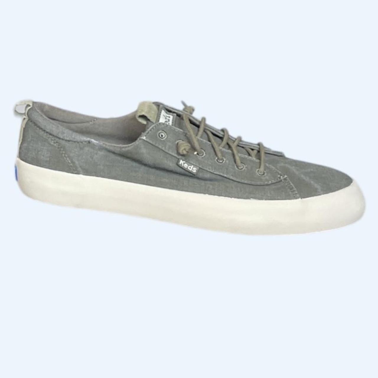 Keds Kickback Organic Cotton Sneakers Excellent