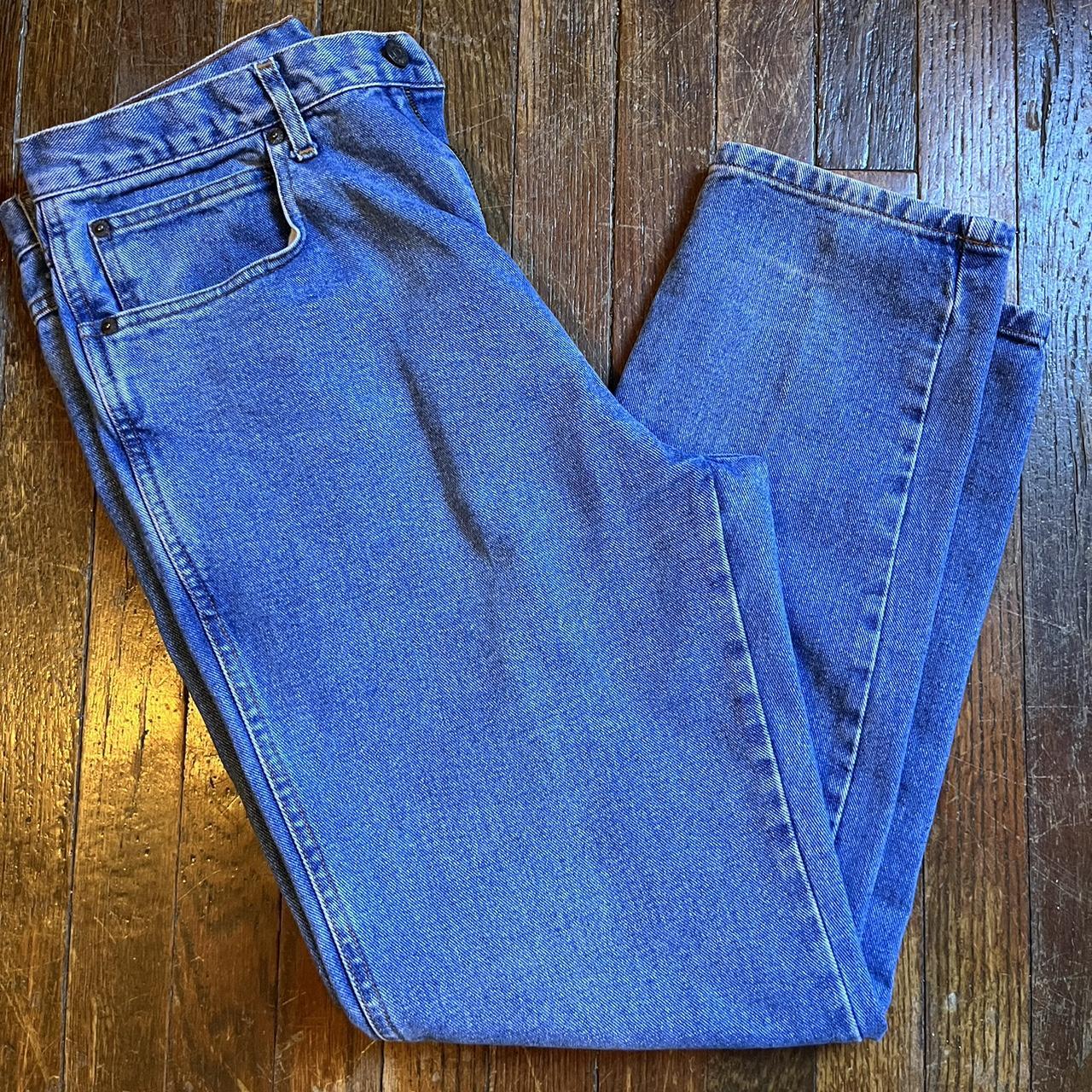 Vintage Mom Jeans Size 14 Bill Blass Brand Depop 9627