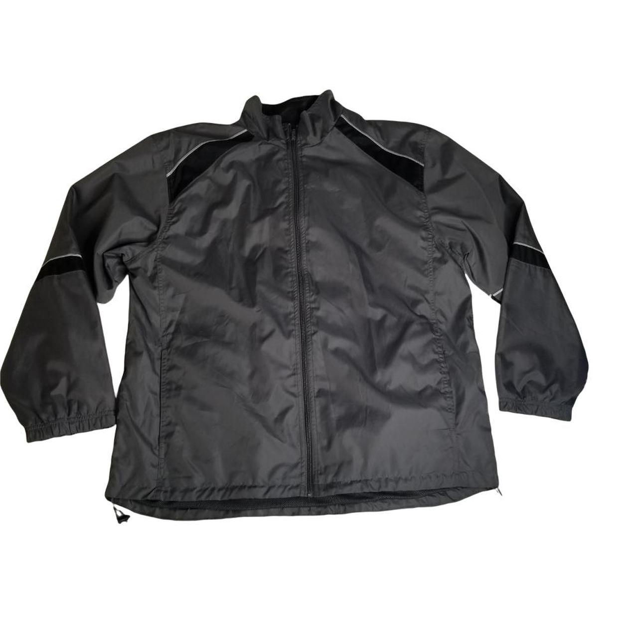 Athletech windbreaker 2025