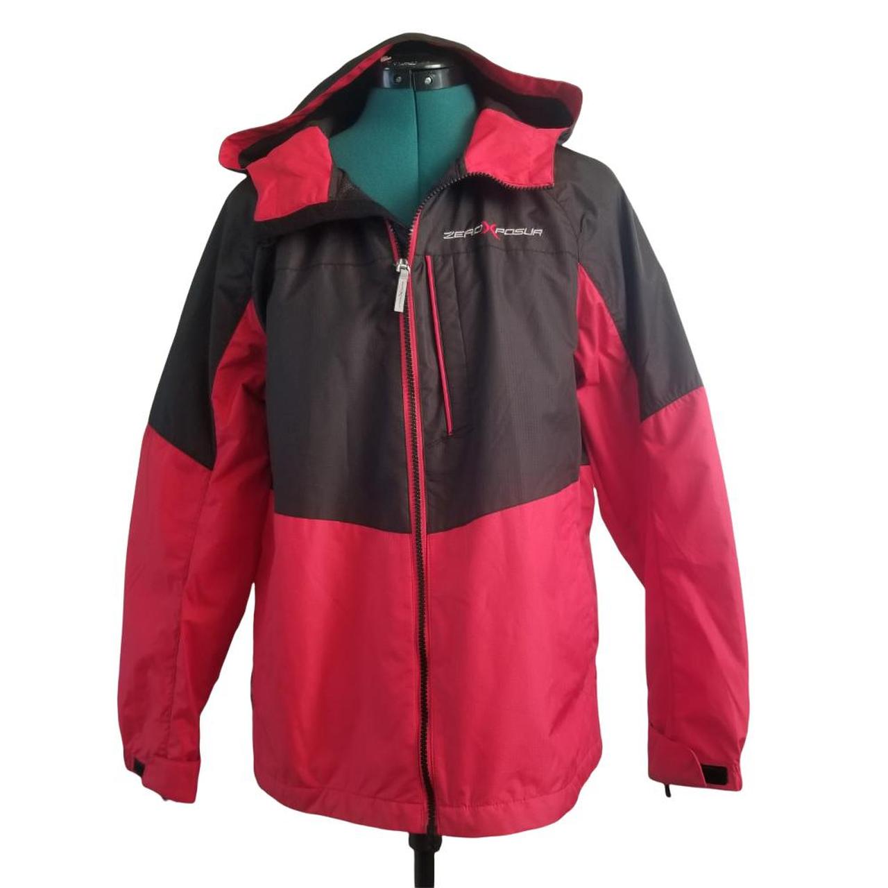 Rural mountain ii interchange hot sale jacket