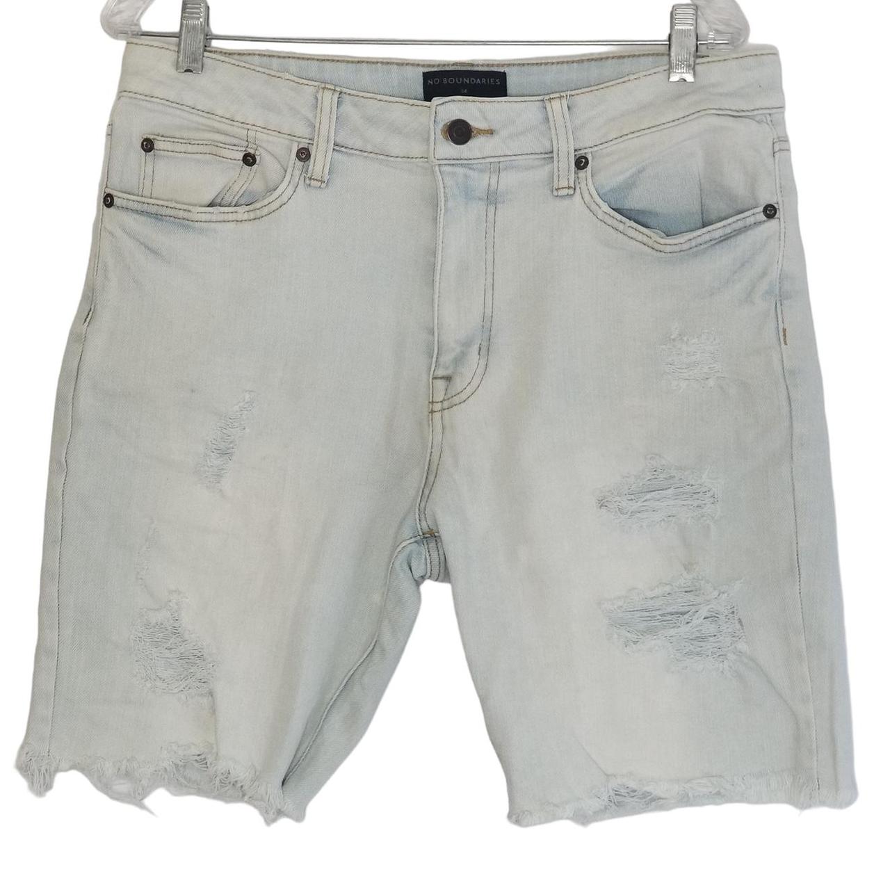 No boundaries deals mens shorts