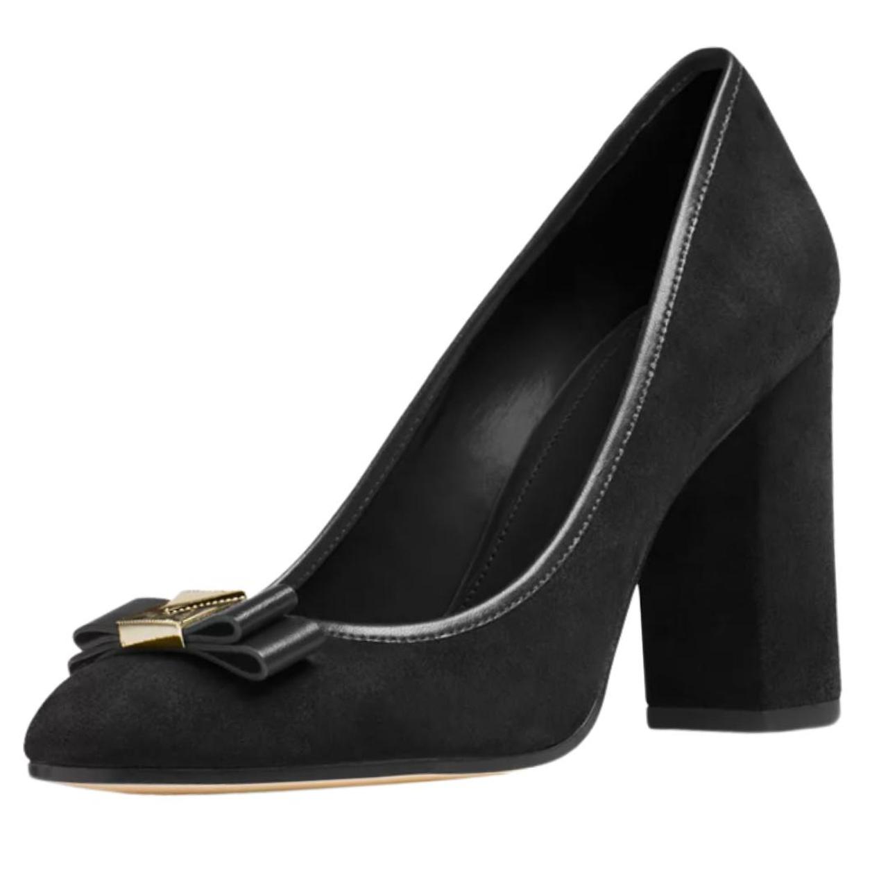 Michael kors caroline bow pump online