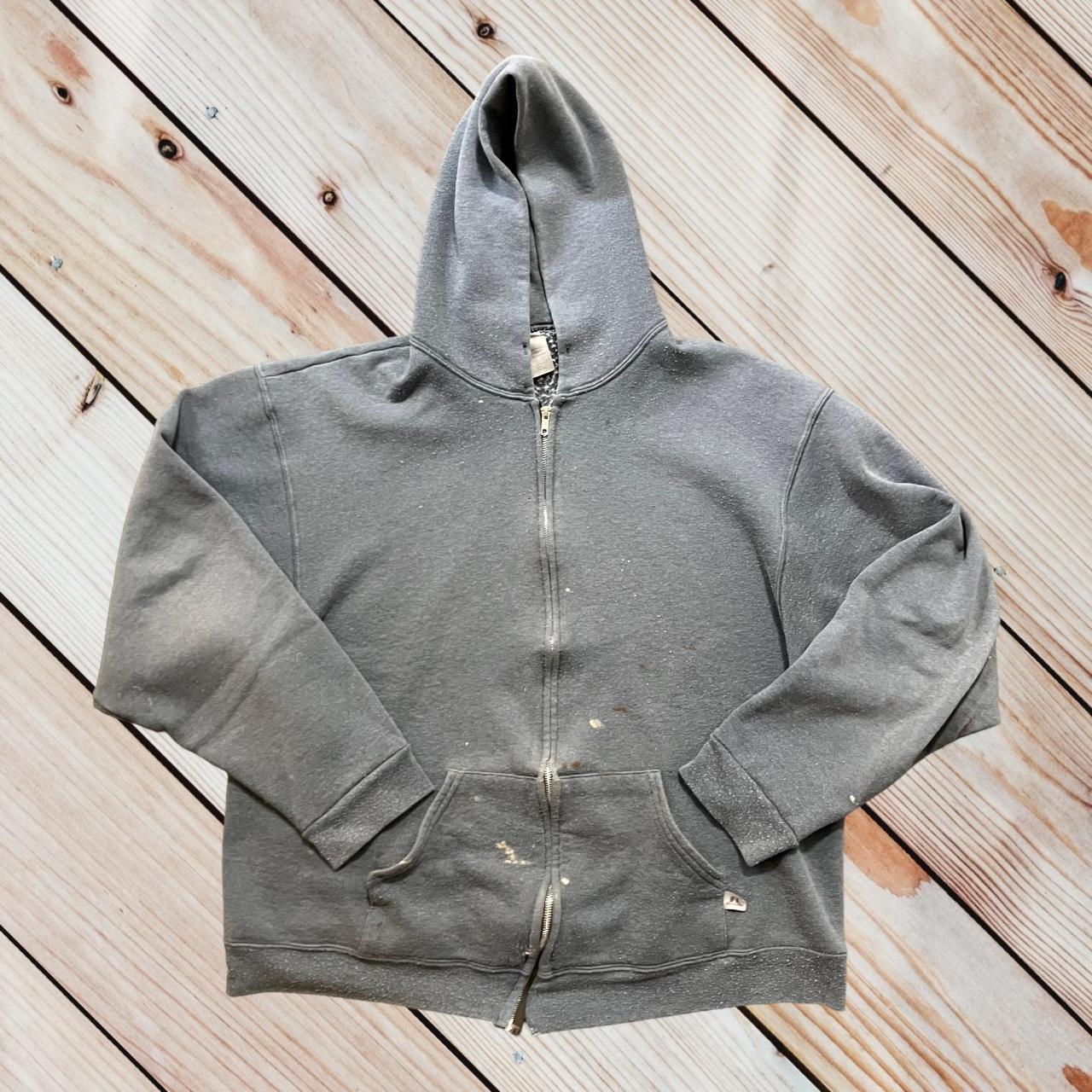 Russell Athletic zip up hoodie ⛱️ABOUT THE... Depop