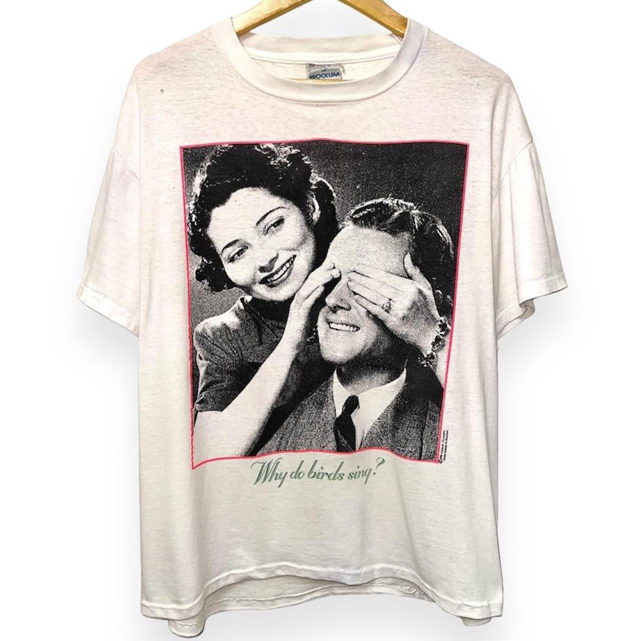 Vintage 1991 Violent Femmes Why Do Birds Sing