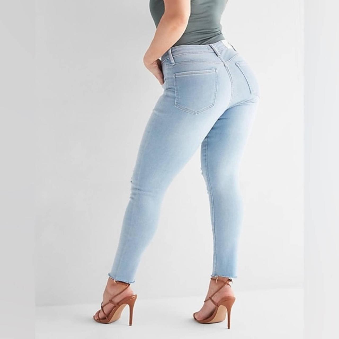 Womens best sale express jeans