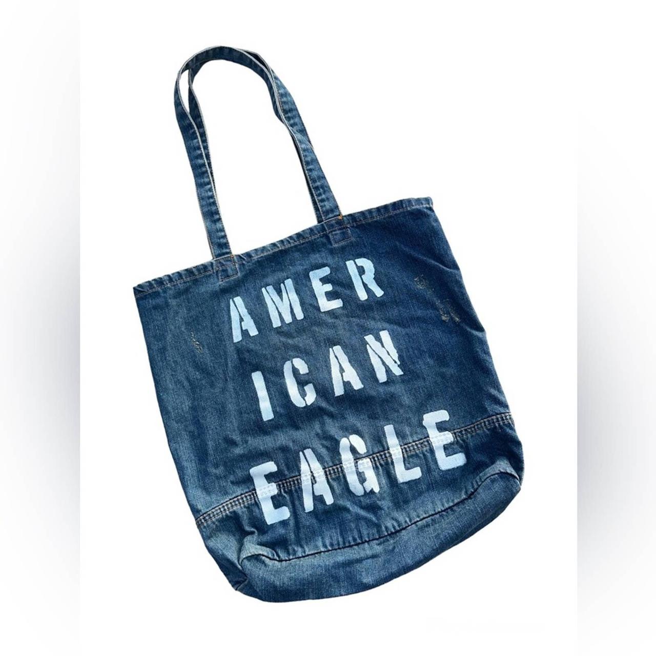 American Eagle Waterproof Tote Bags | Mercari
