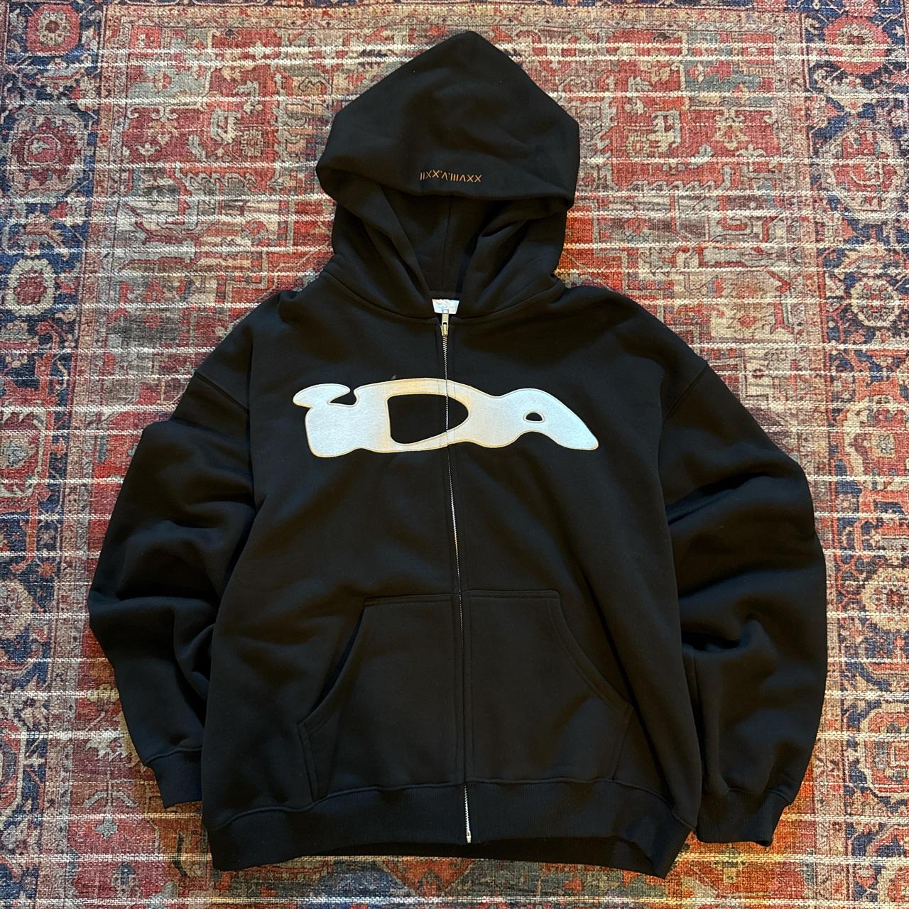 IDA sply x future archive popup限定hoodie