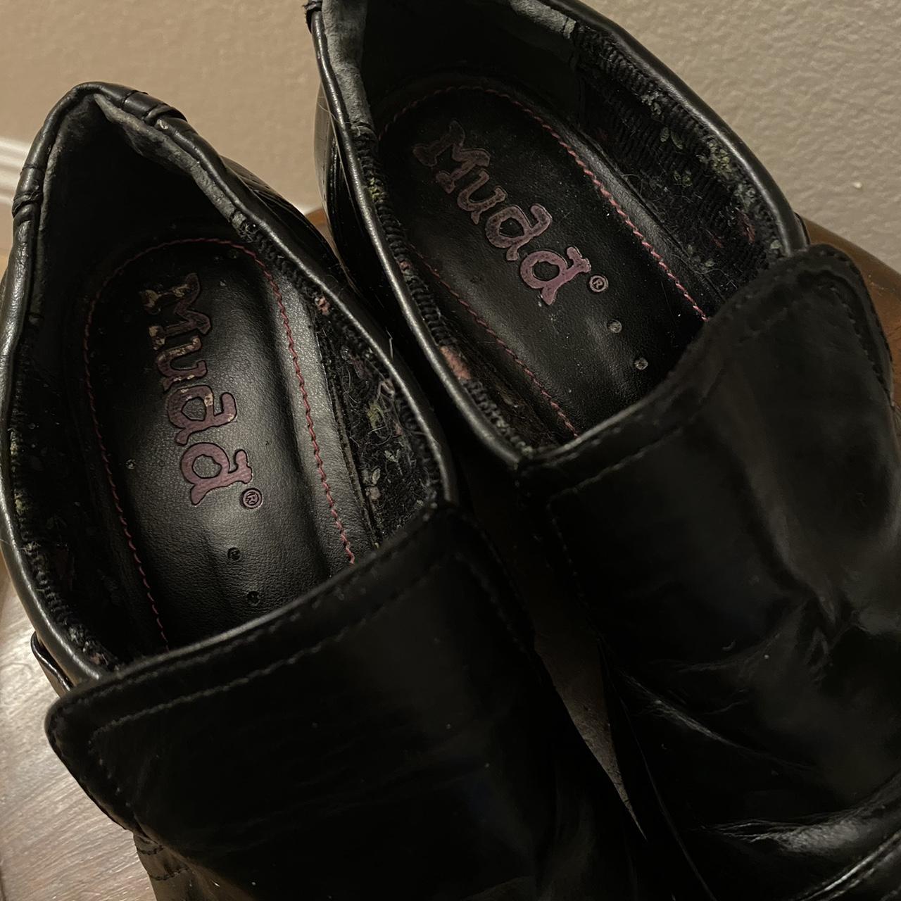 vintage mudd shoes