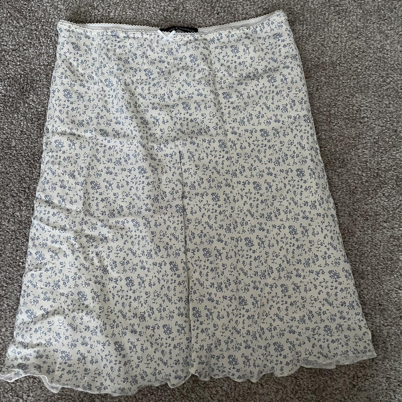 brandy melville midi skirt nwot Depop
