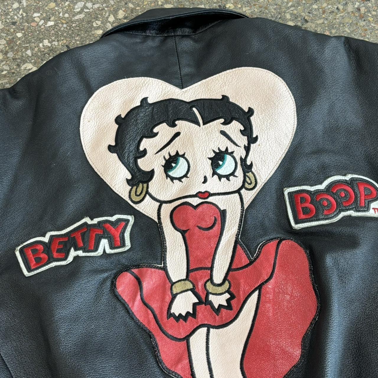 Vintage Betty Boop American Toons By Excelled Adult | Depop