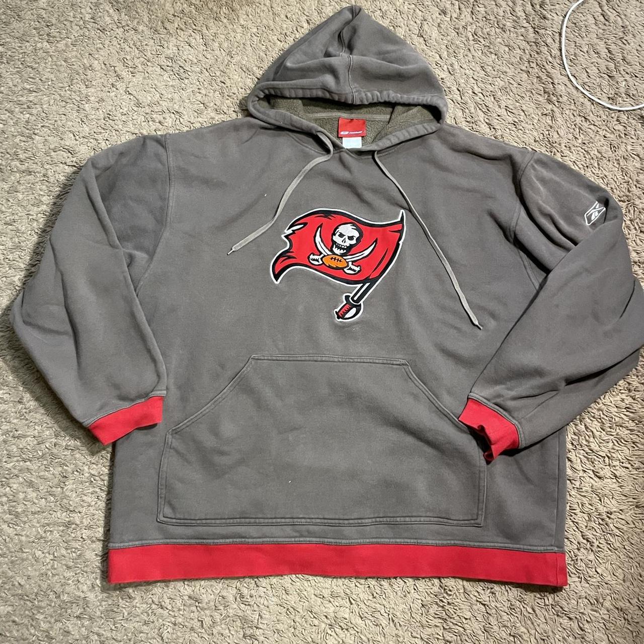 Reebok Tampa Bay sale Buccaneers Pullover