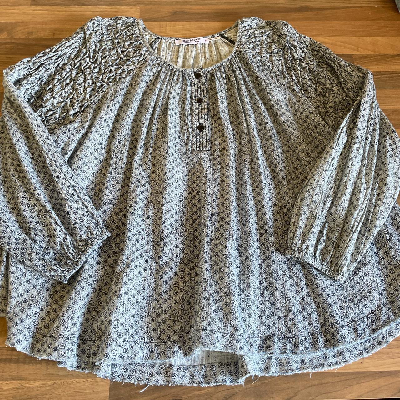 ELLIS&DEWEY white label 🤩 LONGSLEEVE top