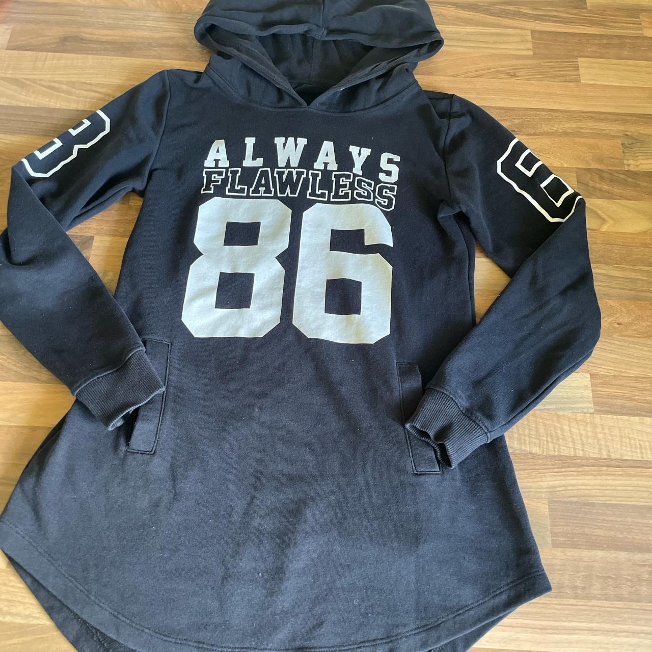 Jay jays long crew jumper Ladies size xsmall... Depop