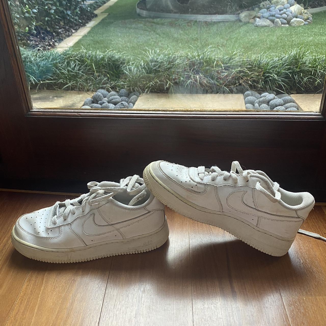 types of nike air force shoes